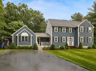 20 Tower Hill Dr, East Bridgewater, MA 02333