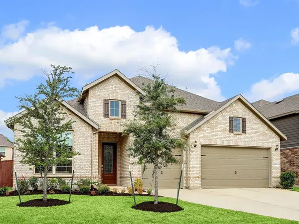24918 Bridgeton Meadow Lane, Katy, TX 77494