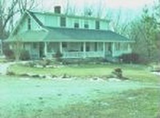 613 W Jessup Rd, Rosedale, IN 47874