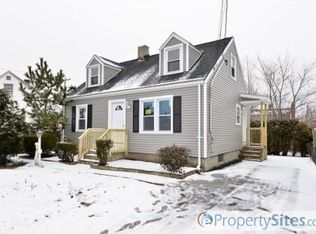 145 Derby Rd, Revere, MA 02151