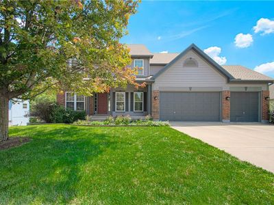 1505 Glen Brook Ln, Liberty, MO, 64068