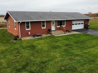 3912 S Gadbury Rd, Hartford City, IN 47348