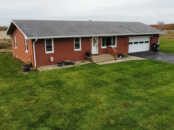 3912 S Gadbury Rd, Hartford City, IN 47348