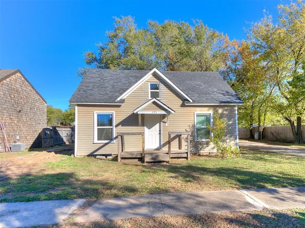 131 W Hayes St, Norman, OK 73069