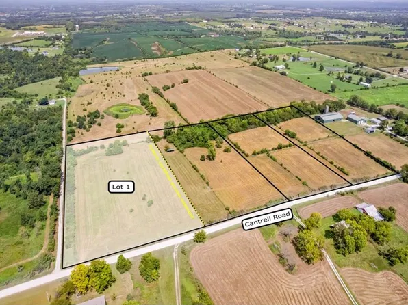 LOT 1 Cantrell Rd, Linwood, KS 66052
