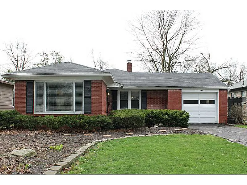 2305 Kessler Boulevard East Dr photo 1