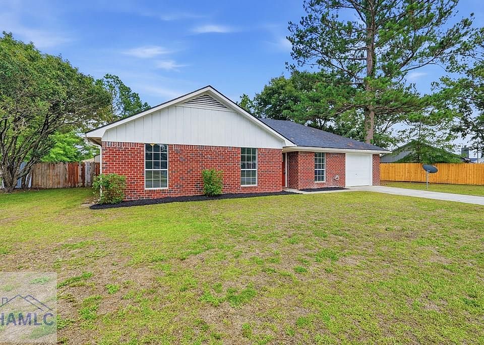 ◎さま　GA HOUSES① 52 Pheasant Way, Hinesville, GA 31313 | Zillow