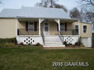 3549 Middlebrook Rd, Middlebrook, VA 24459