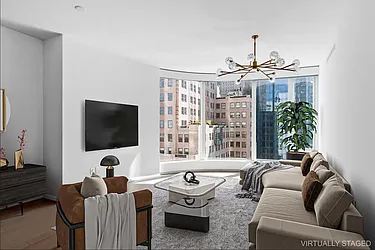 Rented by Douglas Elliman