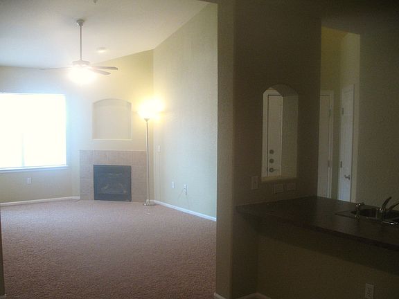 Front Room & Kitchen