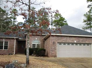 37 Campeon Way, Hot Springs Village, AR 71909