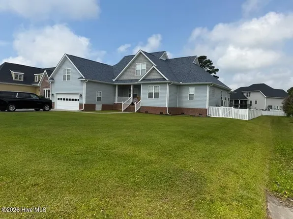 1602 Ivory Gull Drive, Morehead City, NC 28557
