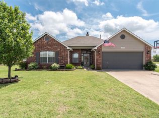 11251 S 278 East Ave, Coweta, OK 74429