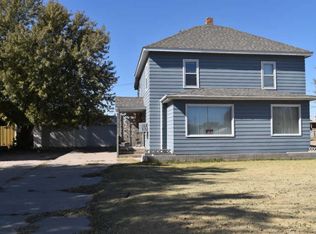 125 N Boeke St, Wallace, KS 67761