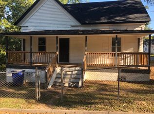 603 Turner St, Griffin, GA