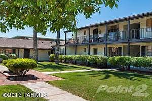 Front Entry to Unit # 131