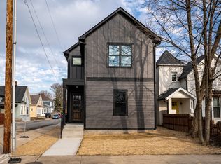 1047 N Beville Ave, Indianapolis, IN 46201