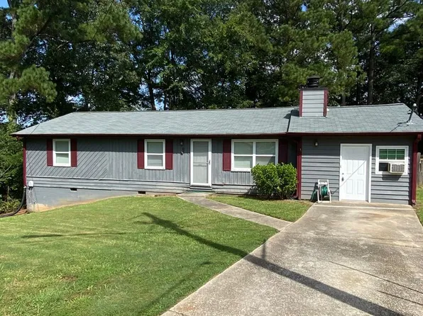 3027 Millstone Ct #3027, Austell, GA 30106