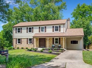 5125 Trailway Dr, Rockville, MD 20853