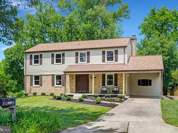 5125 Trailway Dr, Rockville, MD 20853