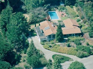 260 Cinnabar Rd, Woodside, CA 94062