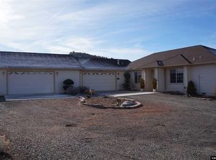 2039 Fish Springs Rd, Gardnerville, NV 89410
