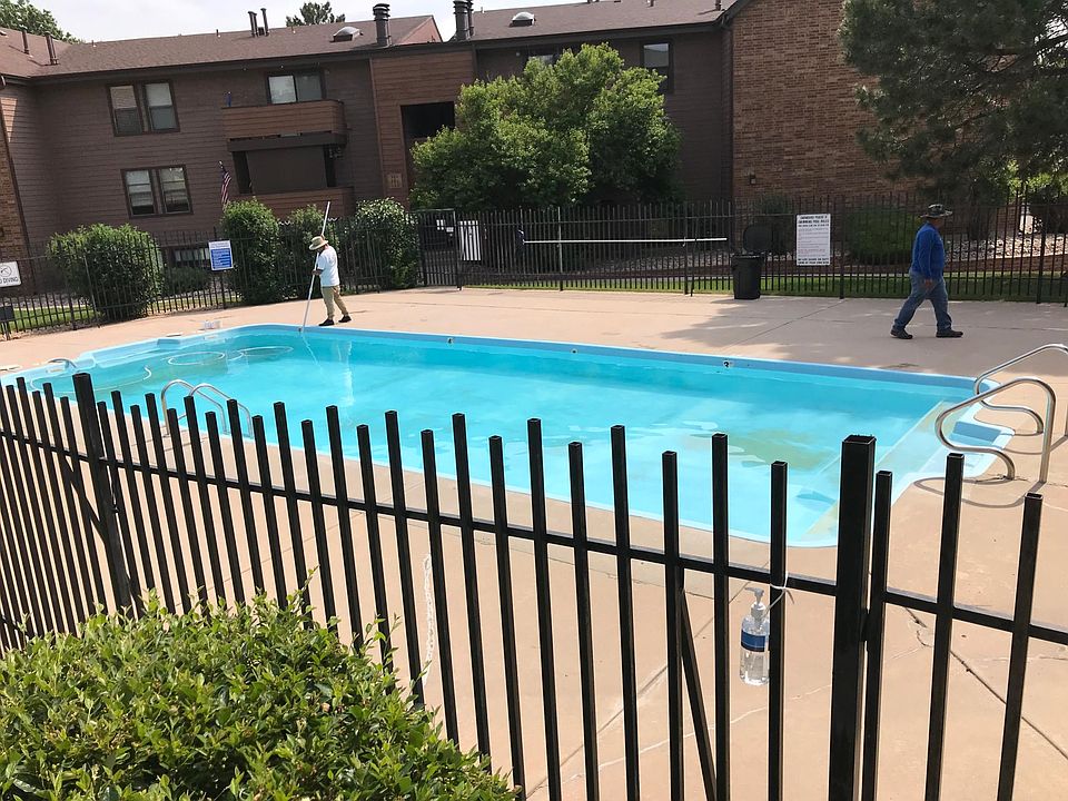 community pool