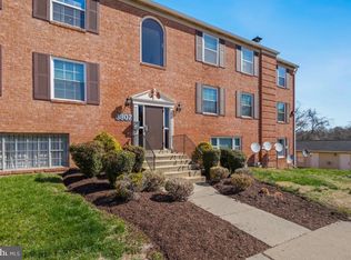 3807 Swann Rd APT 103, Suitland, MD 20746