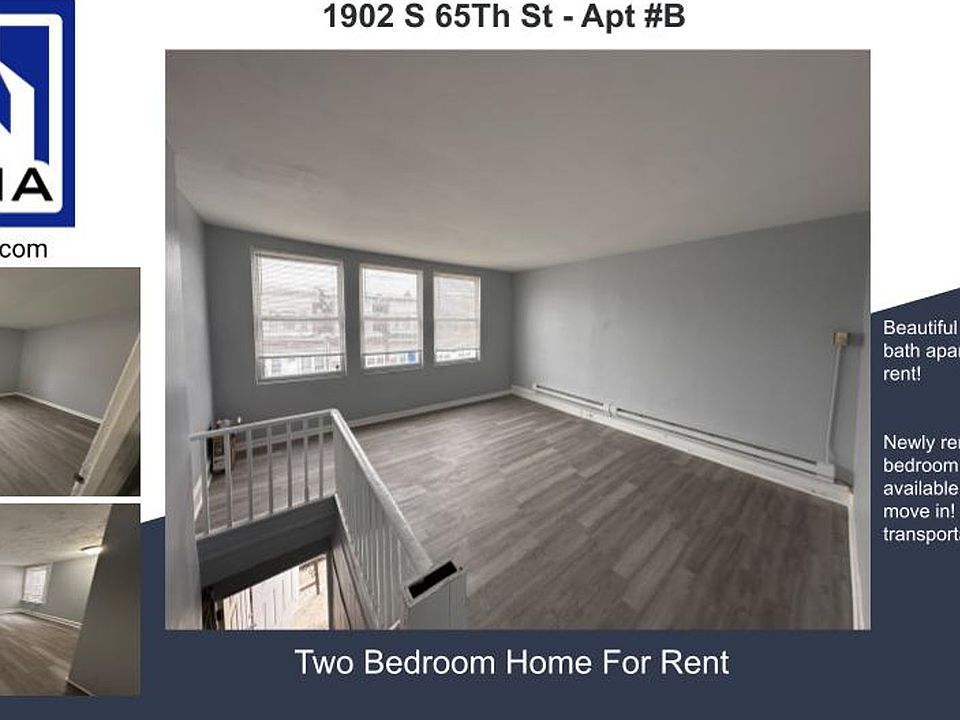 1st image of 1902 S 65th St #B