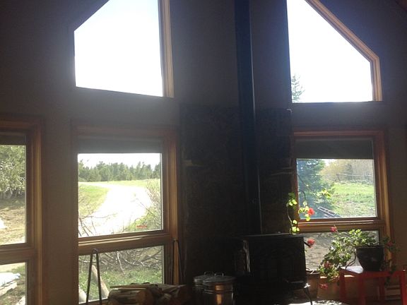 2nd floor living room