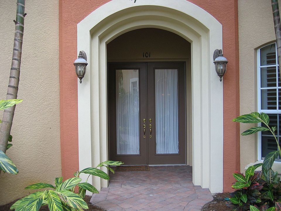 Front Door Entry