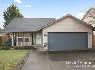 1207 NE 166th Ave, Vancouver, WA 98684