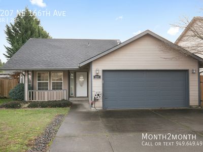 1207 NE 166th Ave, Vancouver, WA, 98684