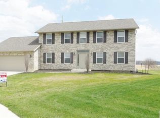 1199 Homestead Dr, Findlay, OH 45840