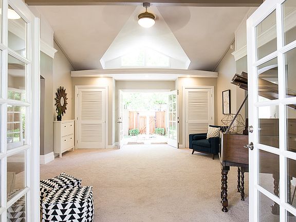 Spacious, elegant feel...