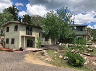 4105 Douglas Mountain Dr, Golden, CO 80403
