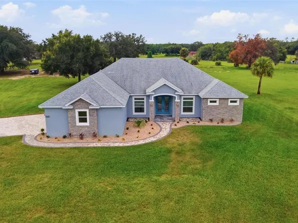 5489 NANTAHALA LANE, LADY LAKE, FL 32159