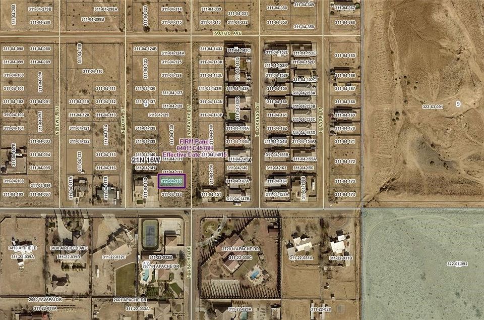 2nd image of 1 lot N Apache Street