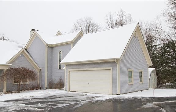 2 Car Attached Garage