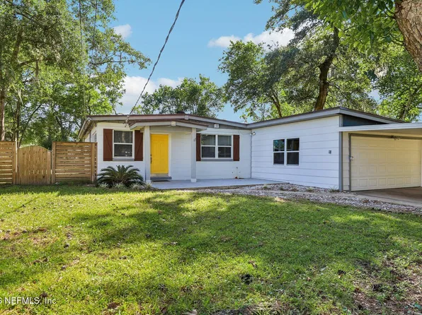 6012 EDGEFIELD Drive, Jacksonville, FL 32205