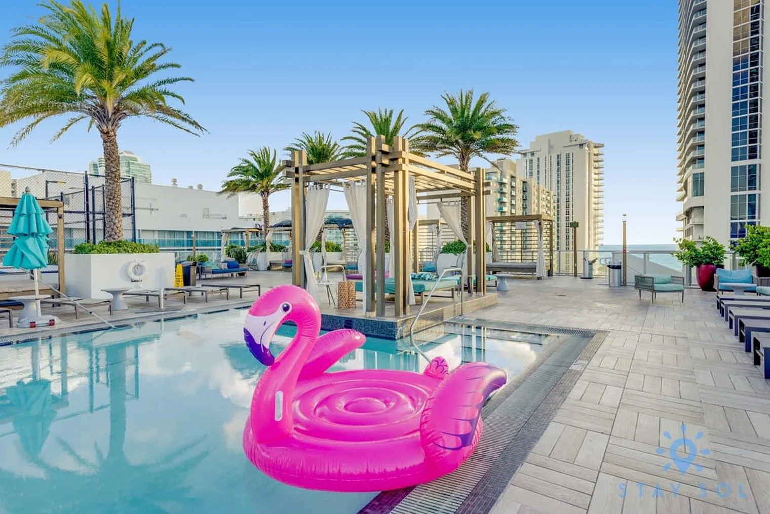 1 bed, 1.0 bath, 796 sqft, $7,289 — Photo 4
