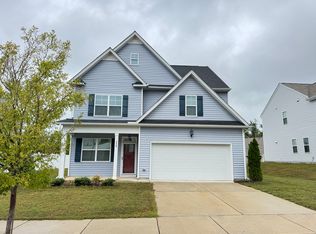329 Whispering Wind Way, Wake Forest, NC 27587