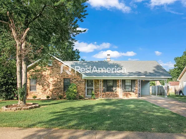 3922 N Heatherhill Dr, Memphis, TN 38135
