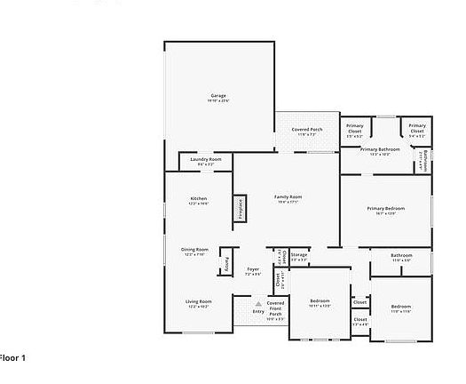 2nd image of 6006 Blue Mesa Dr