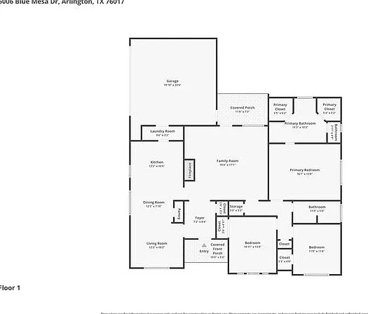 6006 Blue Mesa Dr — Photo 2