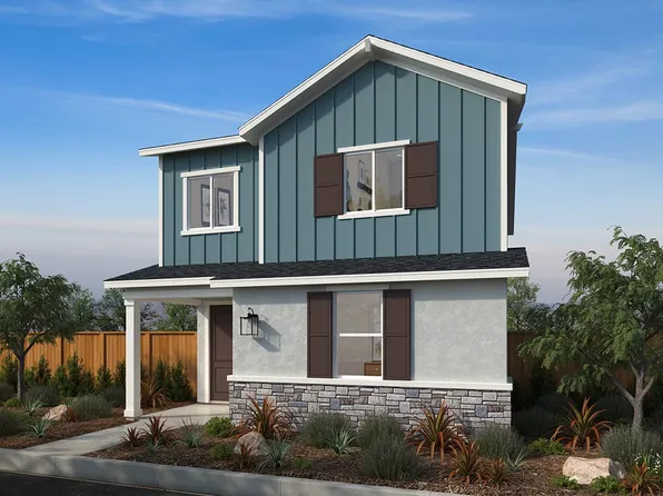 Plan 2252 Modeled Plan, Ashford at Placer One