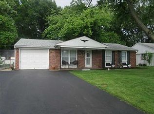 943 Walton Dr, Plainfield, IN