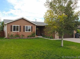 1001 Pennsylvania Ave, Cheyenne, WY 82001