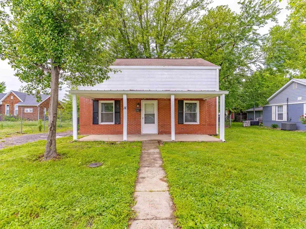 14 Oakland Ave, Evansville, IN 47711