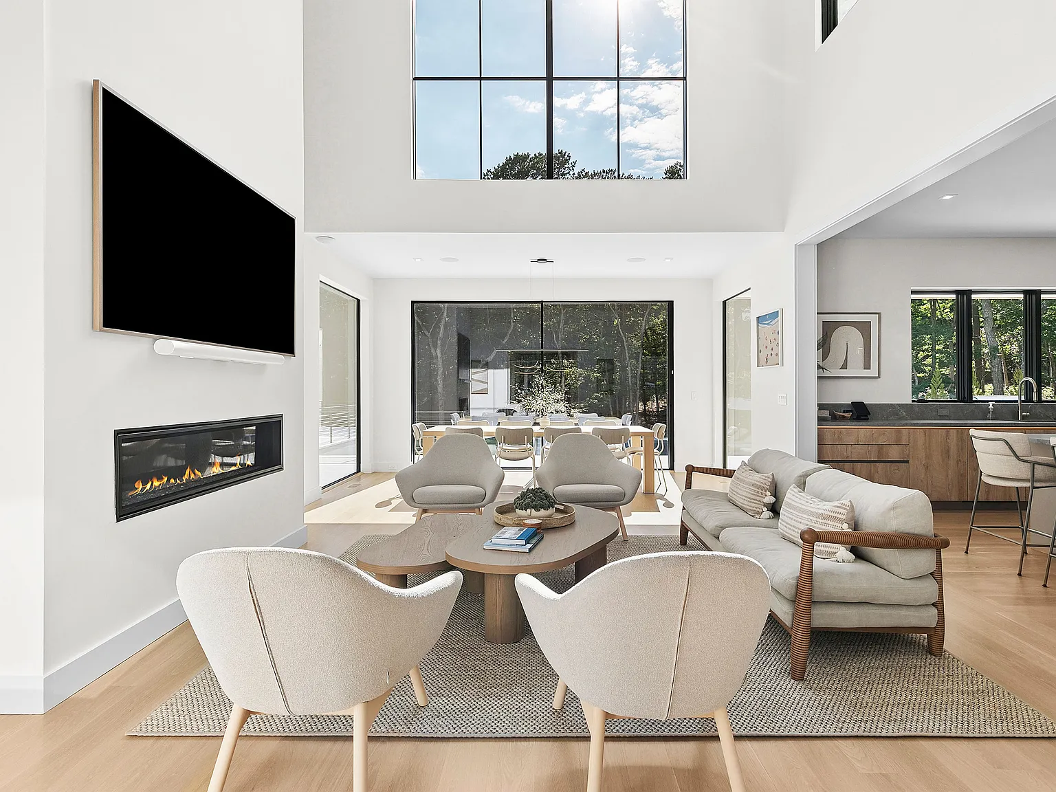 New Construction Retreat with Exceptional Amenities — Photo 4